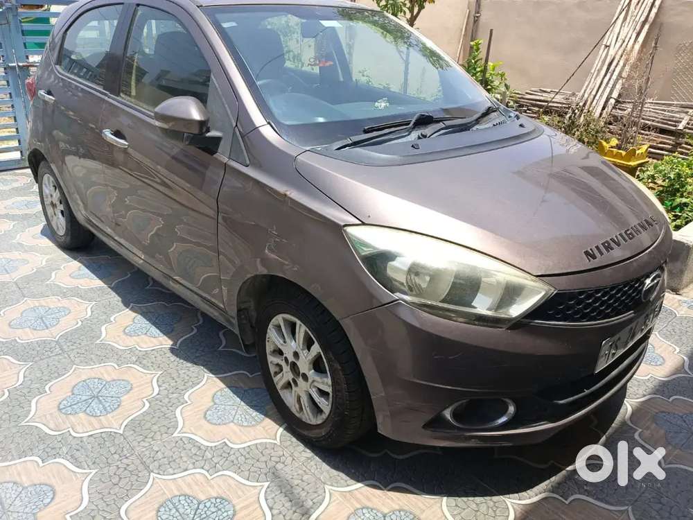 Tata Tiago 2016 Petrol 85000 Km Driven