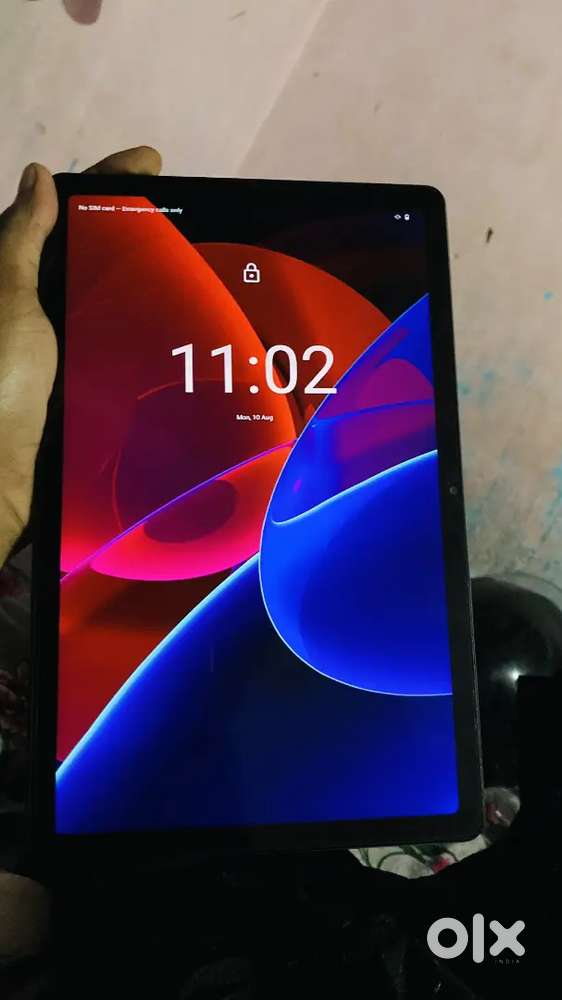 Lenovo tab m10 3 Gen 6 126 sim wala hai