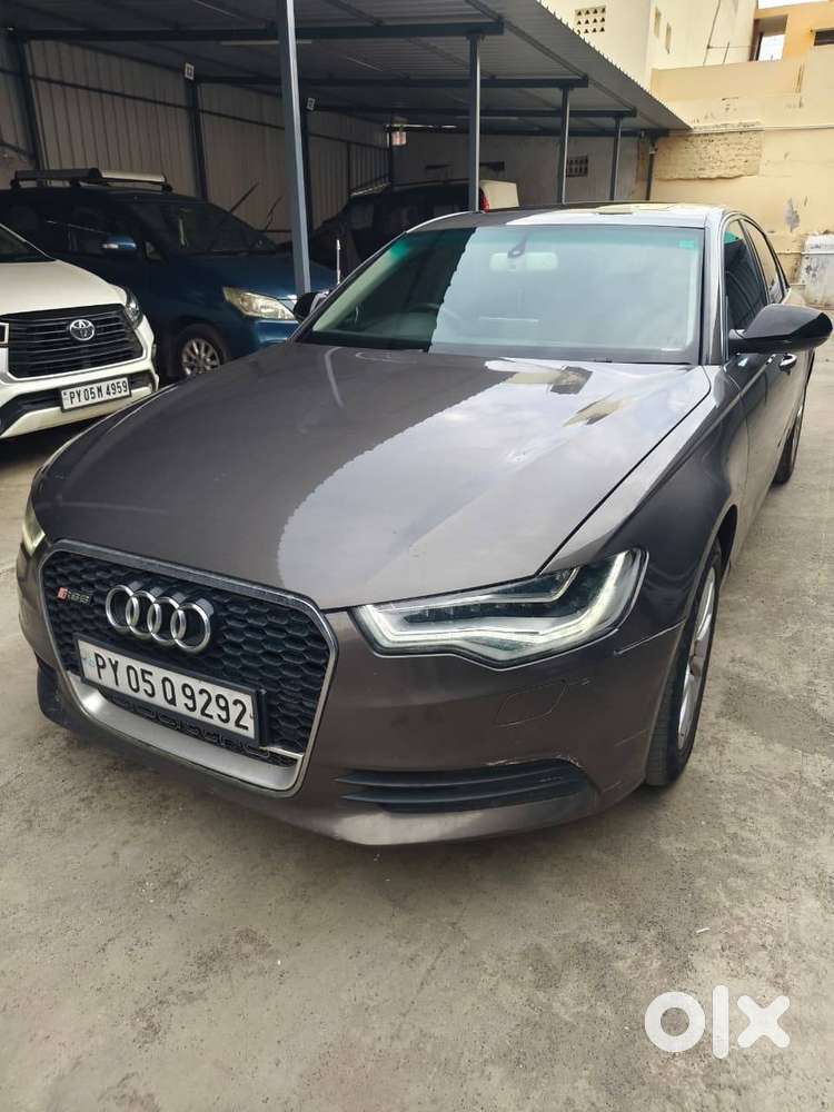Audi A6 2.0 Tdi 2014