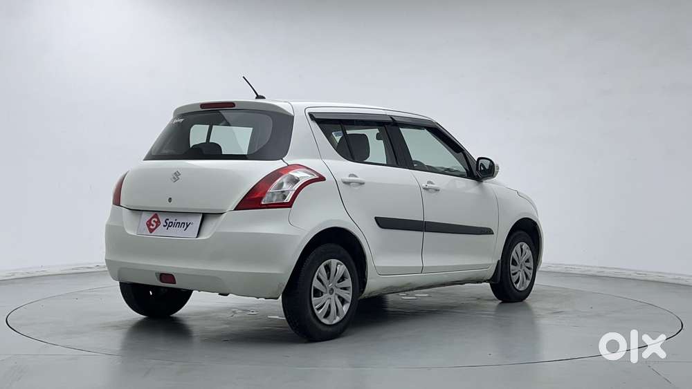 Maruti Suzuki Swift 2018 Vxi, 2017, Petrol