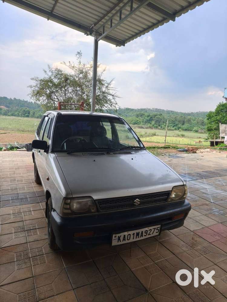 Maruthi 800 Good Condition