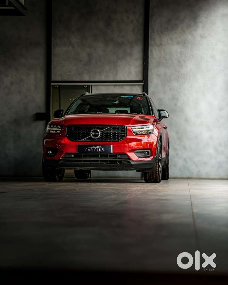 Volvo Xc40 T4 R-design, 2021, Petrol