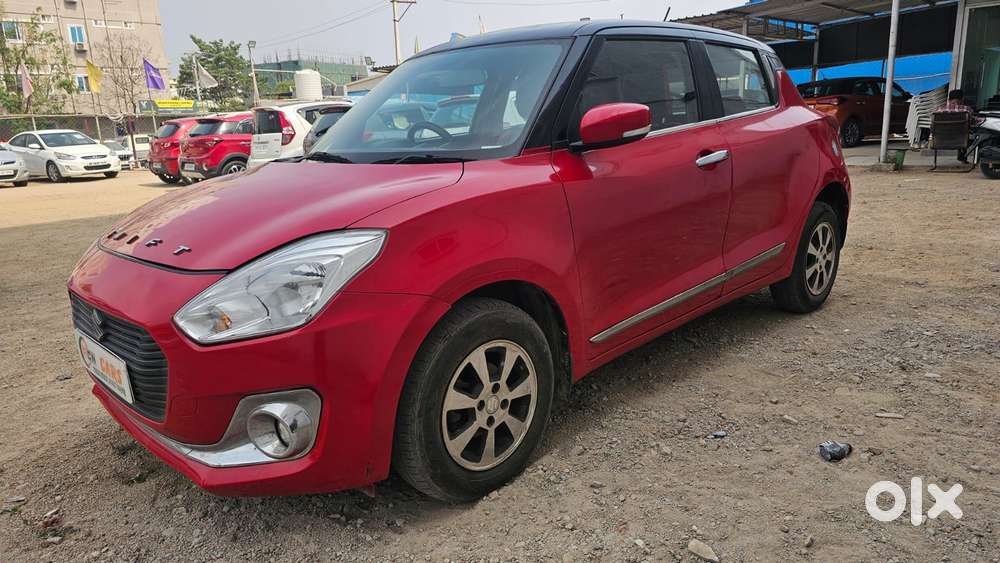 Maruti Suzuki Swift Vdi Optional, 2018, Diesel