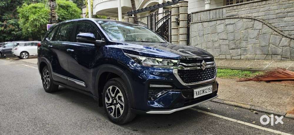 Maruti Suzuki Invicto Alpha Plus 7str, 2023, Petrol