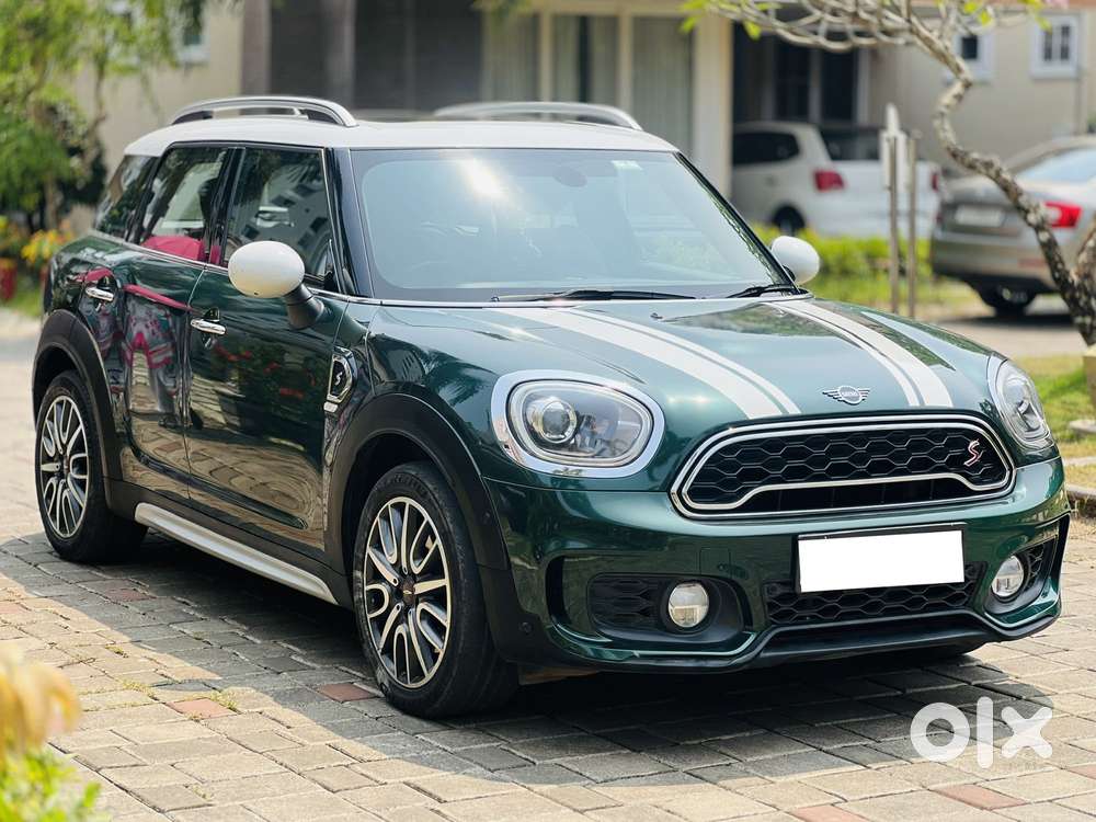 Mini Cooper Countryman S Jcw Inspired, 2018, Petrol