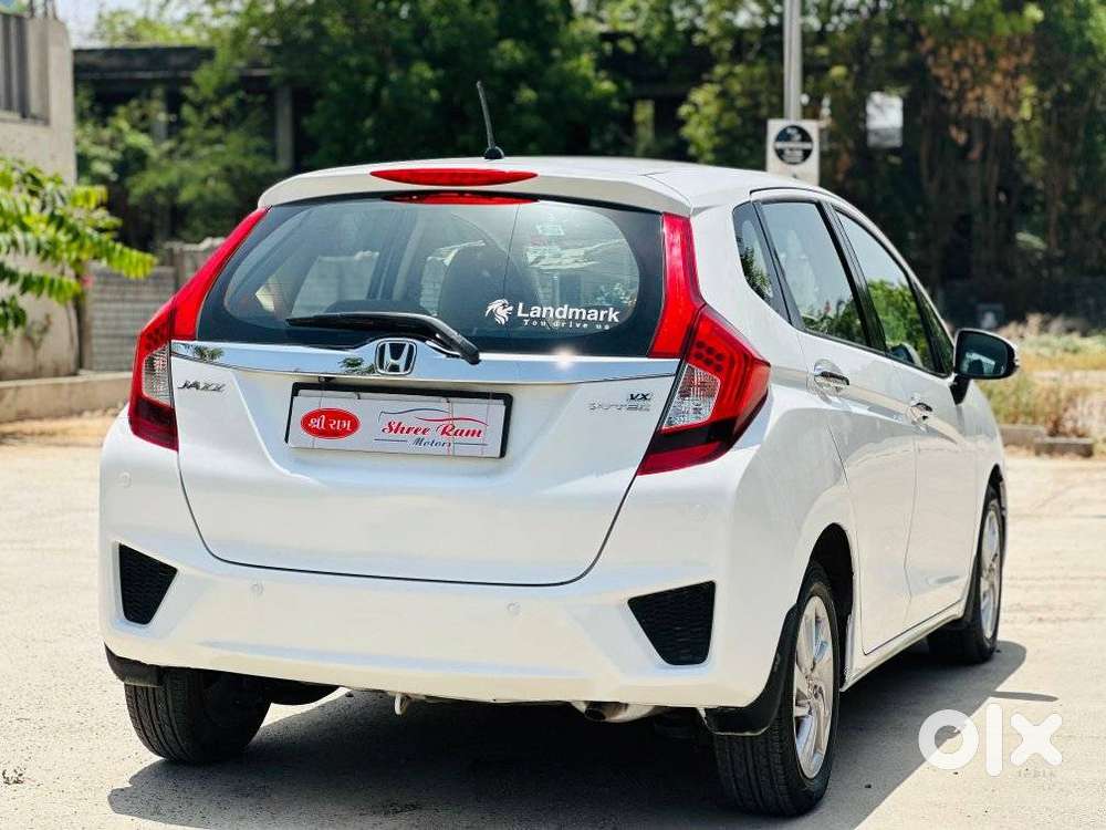 Honda Jazz Vx Cvt, 2018, Petrol