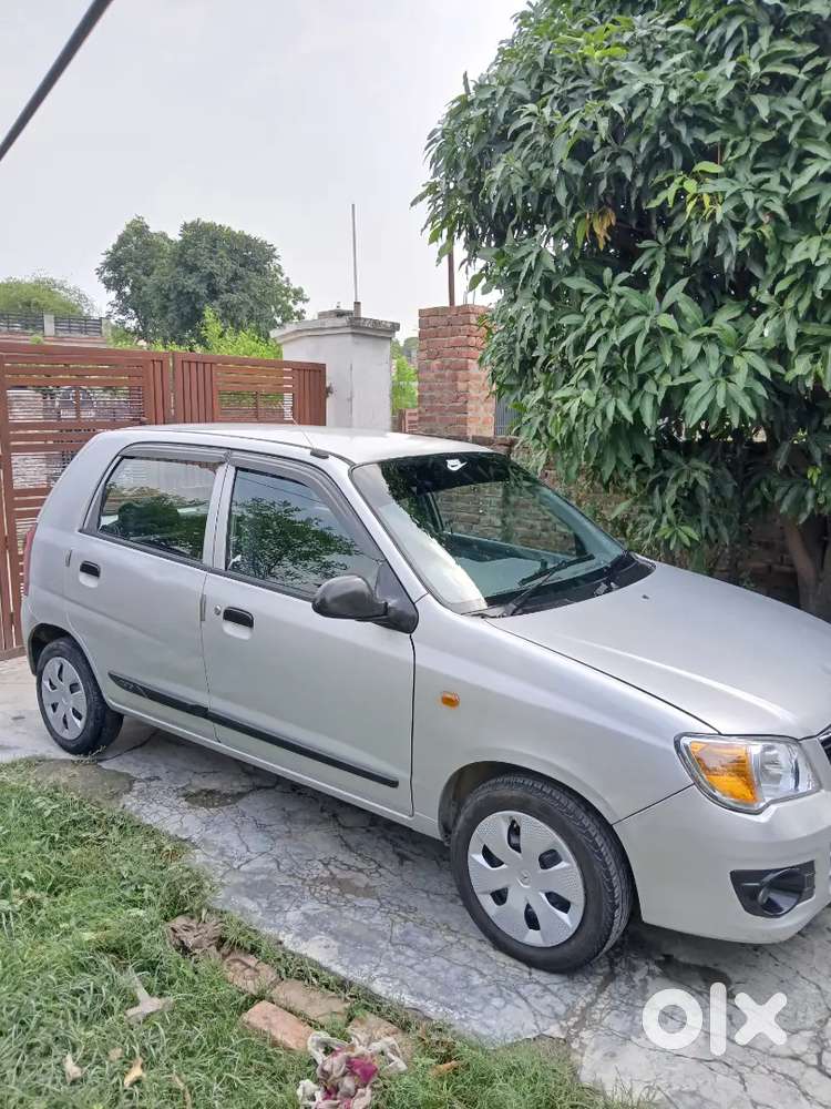 Maruti Alto K10 2012 Petrol Variant