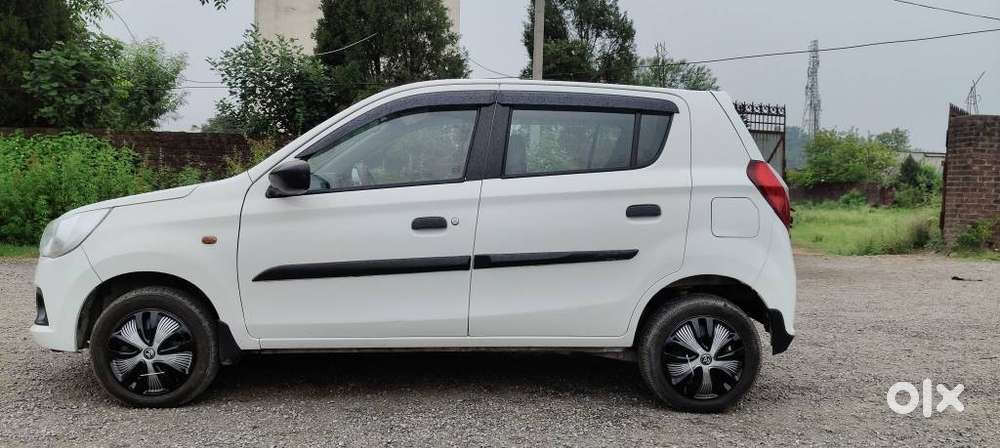Maruti Suzuki Alto K10 Vxi, 2018, Petrol