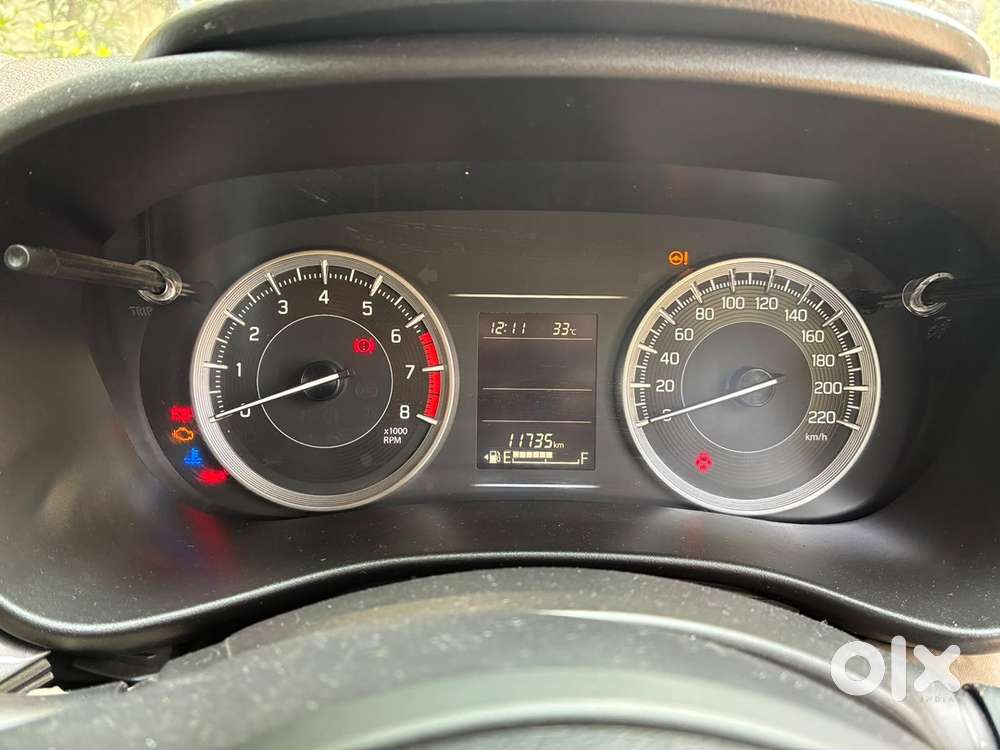 Maruti Suzuki Baleno 2023