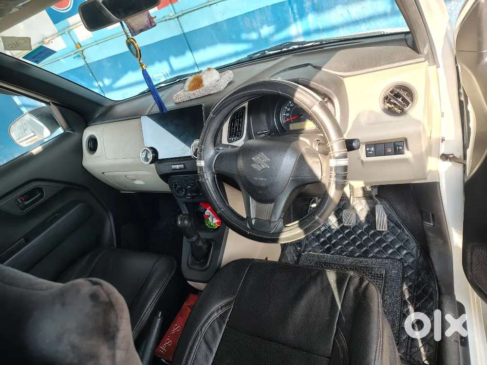 Maruti Suzuki Wagon R 2021