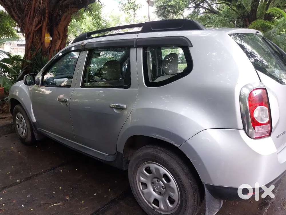 Renault Duster 2014 Diesel Well Maintained