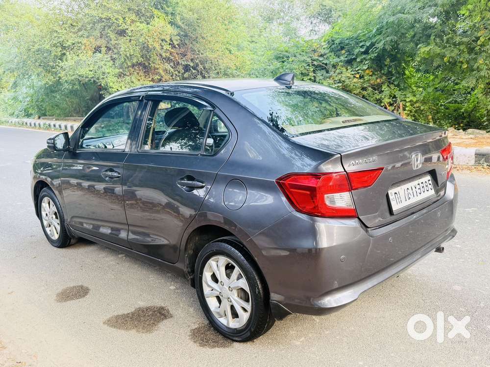 Honda Amaze Vx 1.2 Petrol Cvt, 2019, Cng & Hybrids