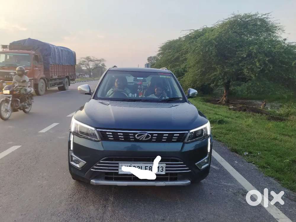 Mahindra Xuv300 Turbosport 2020 Diesel Manual