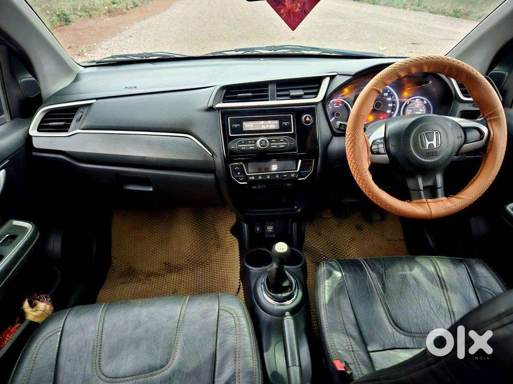 Honda Br-v I-dtec Vx Mt, 2016, Diesel