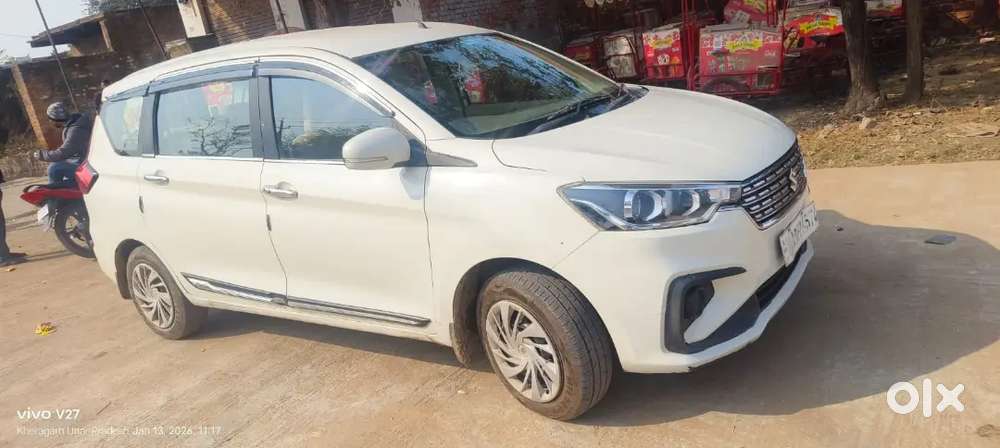 Maruti Suzuki Ertiga 2020