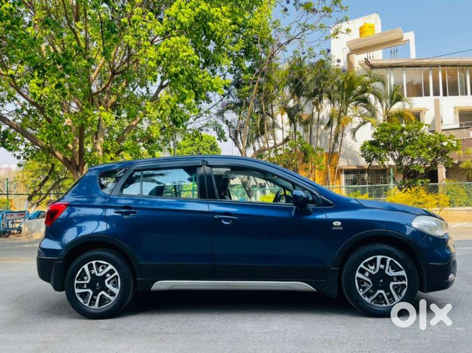 Maruti Suzuki S Cross Sigma Shvs, 2019, Diesel