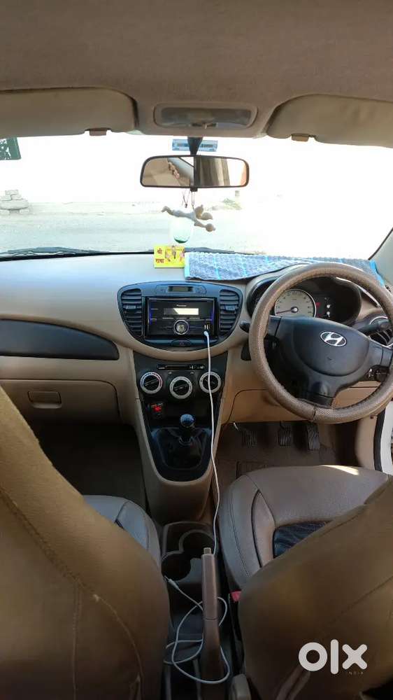 Hyundai I10 Magna 2011 Model