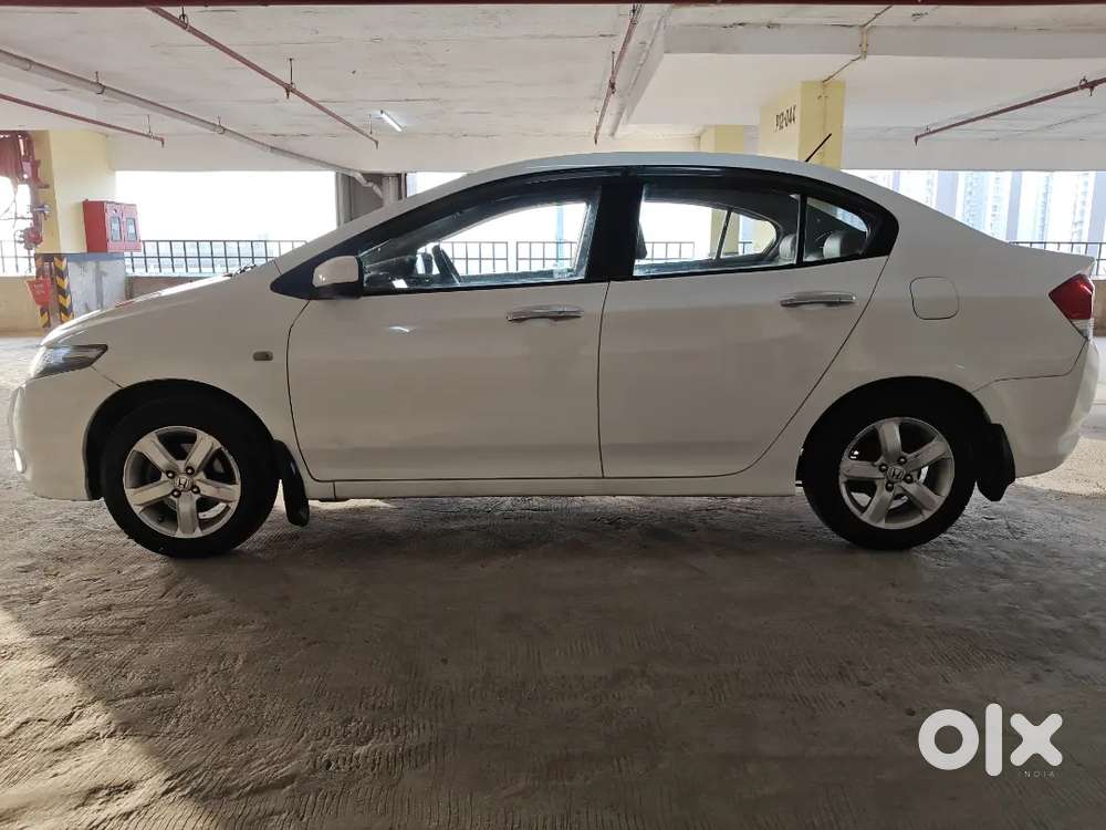Honda City 2009 Petrol 93000 Km Driven