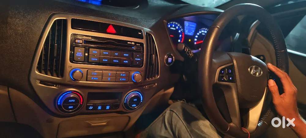 Hyundai I20 Asta 2012 Petrol Automatic