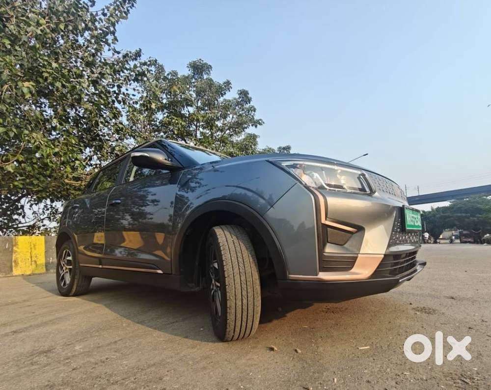 Mahindra Xuv400 Ev El Fast Charger Dt, 2023, Electric