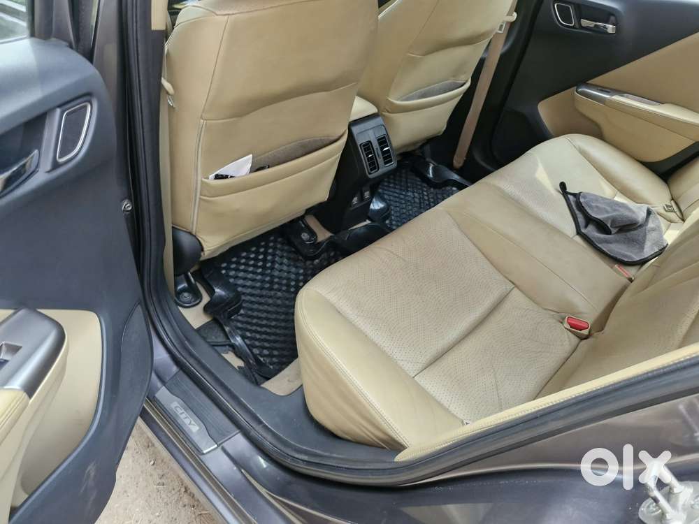 Honda City Zx Vtec, 2017, Petrol