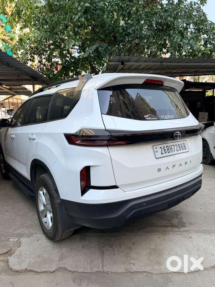 Tata Safari 2026 Diesel Well Maintained