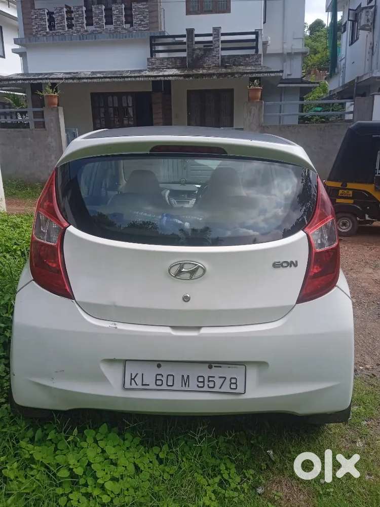 Hyundai Eon 2017 Petrol 64500 Km Driven