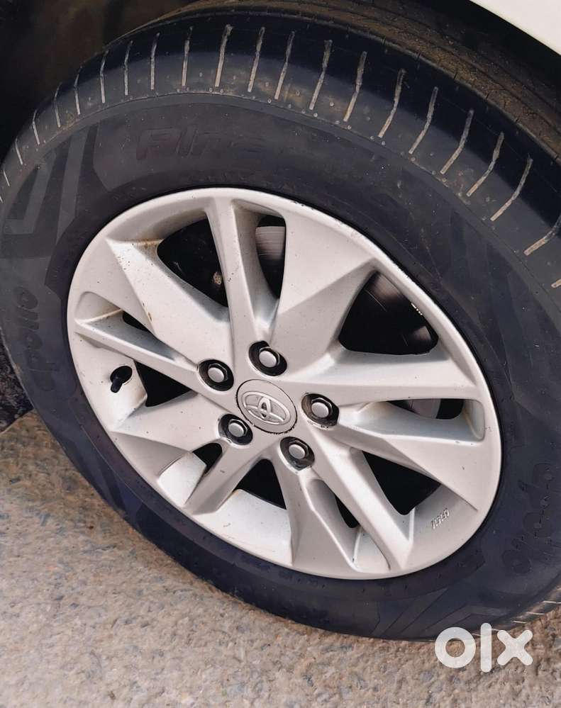 Toyota Innova Crysta, 2020, Diesel