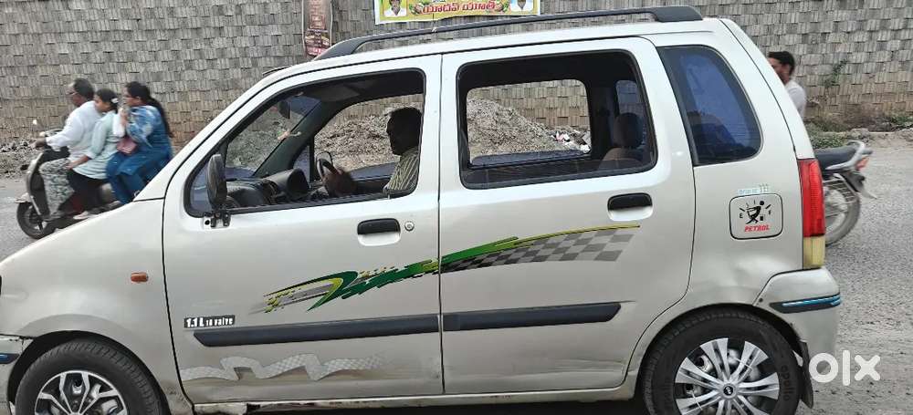Maruti Suzuki Wagon R Well Maintained