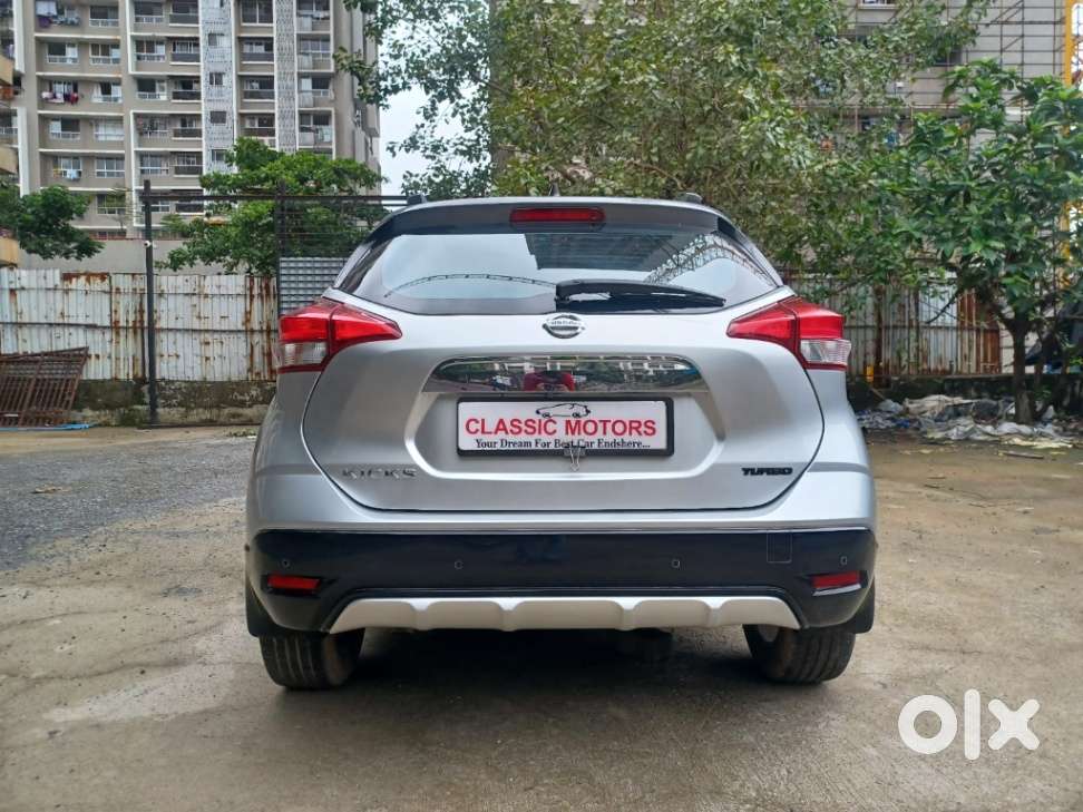 Nissan Kicks 1.3 Xv Premium Cvt Petrol, 2023, Petrol
