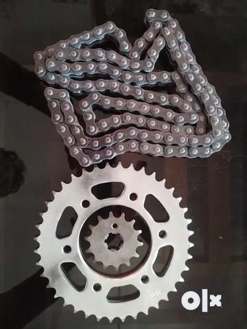 Fz v2 chain discount sprocket