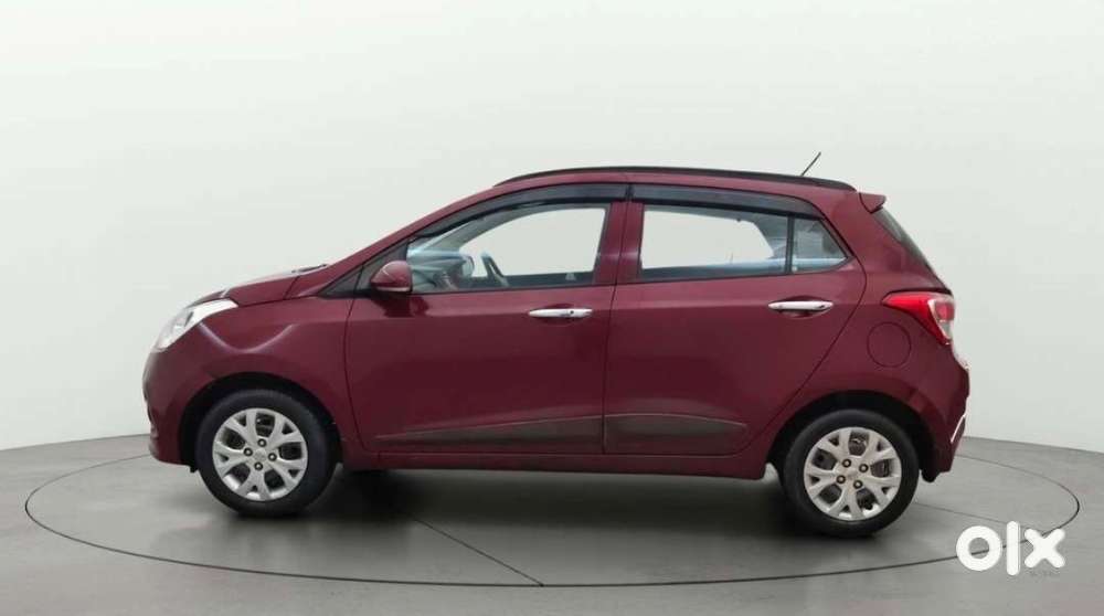 Grand I10 Sportz 1.2