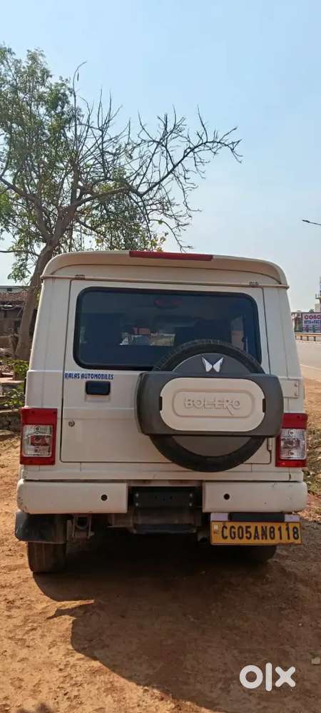 Mahindra Bolero 2022 Diesel Manual