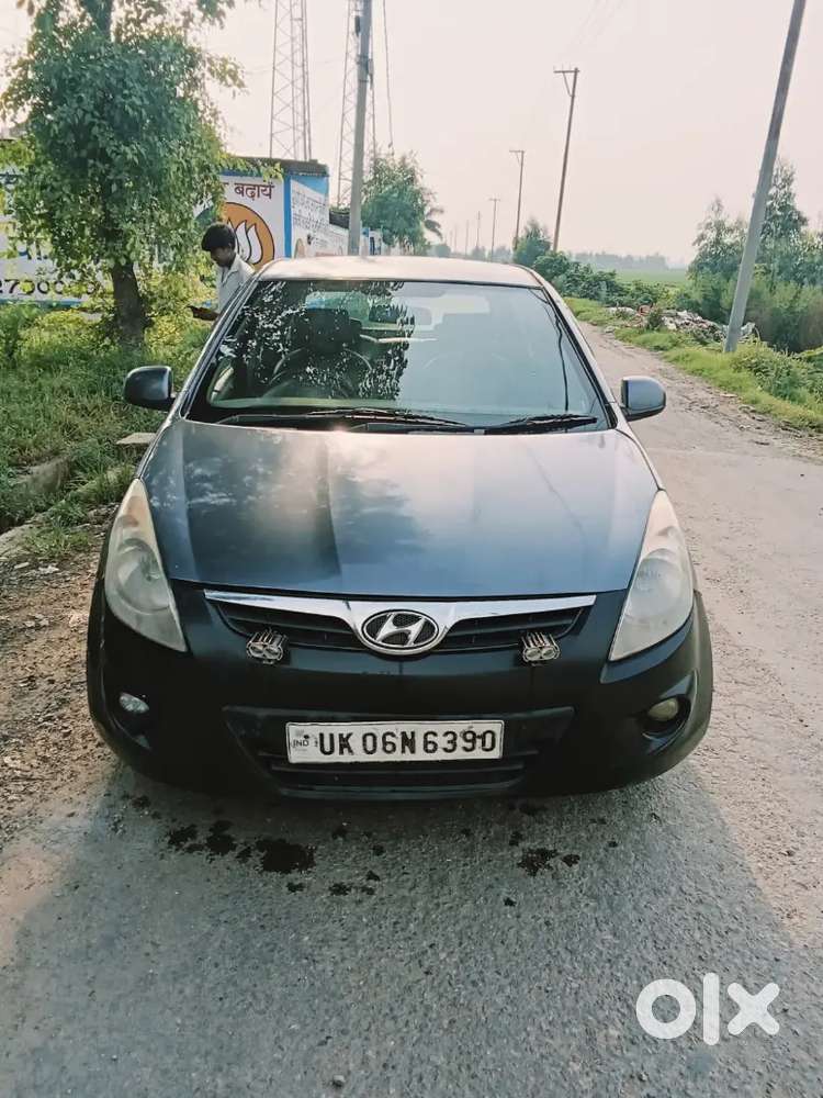 Hyundai I20 1.2 Magna 2010