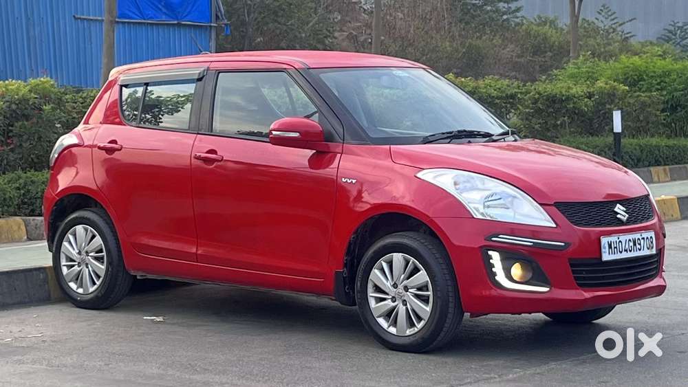 Maruti Suzuki Swift 2018 Zxi Plus, 2014, Petrol
