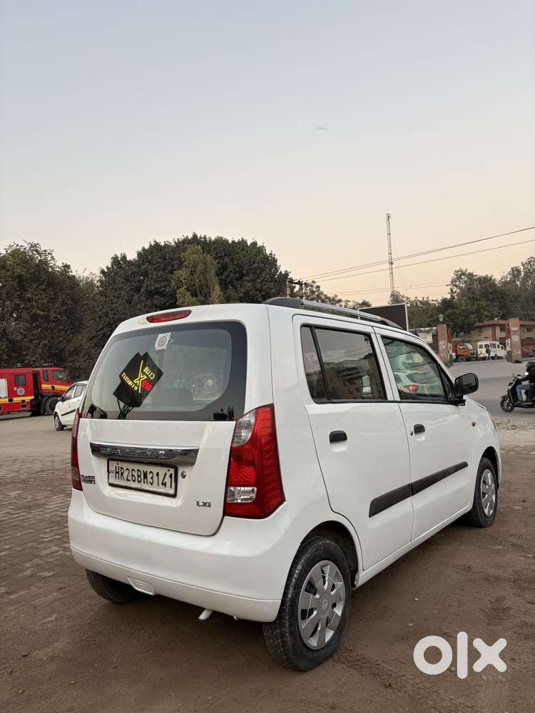 Maruti Suzuki Wagon R 1.0 Vxi Cng, 2011, Cng & Hybrids