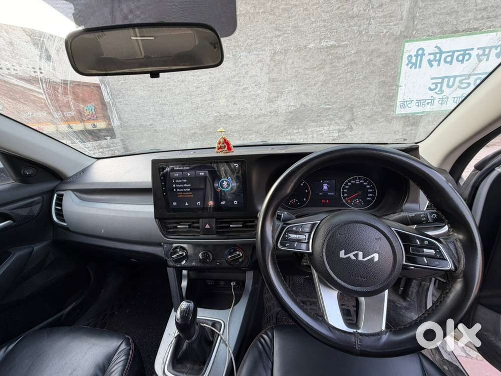 Kia Seltos Diesel 2022