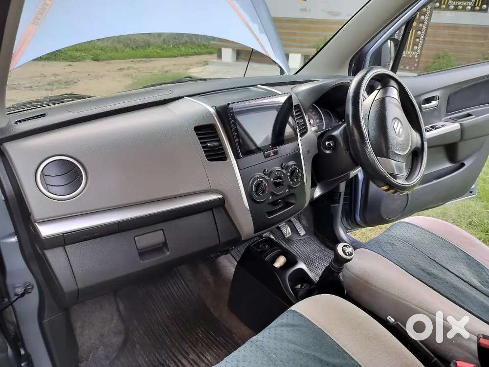 Maruti Suzuki Wagon R 2011 Petrol 56000 Km Driven