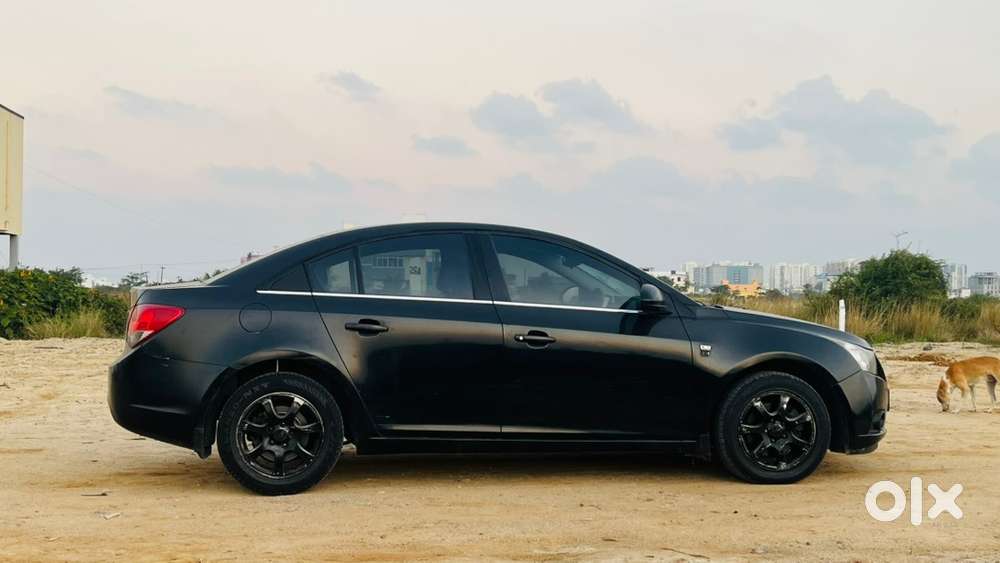 Chevrolet Cruze Diesel 2011