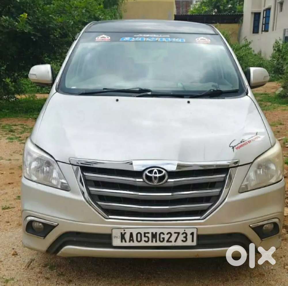 Toyota Innova 2009 Diesel Very Good Condition V Vergen