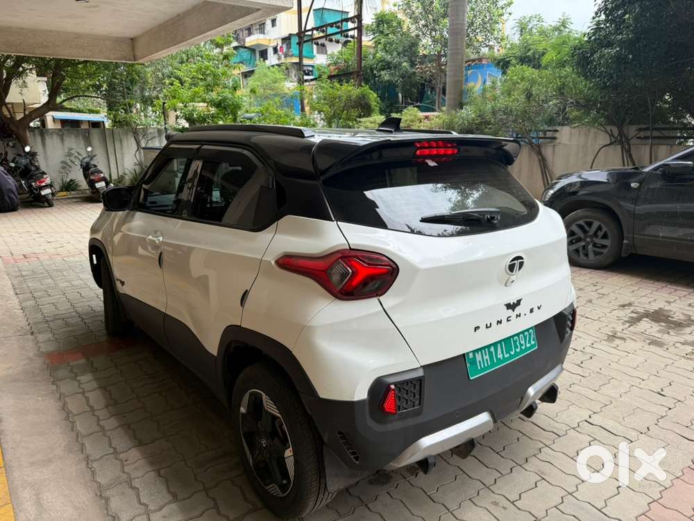 Punch Ev 2024 Model Long Range