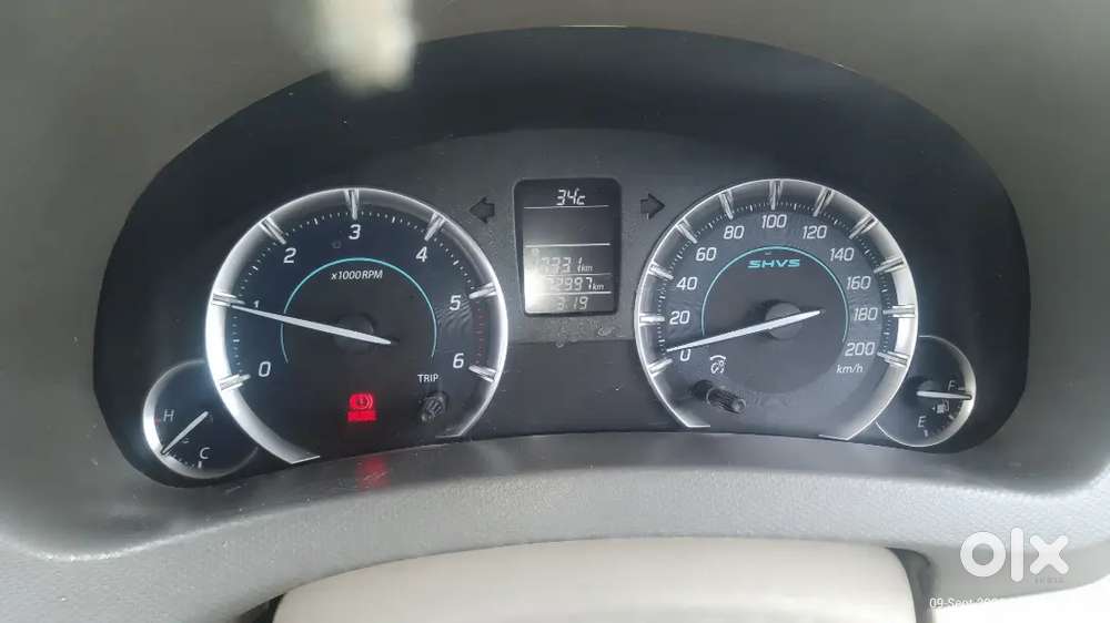 Maruti Suzuki Ertiga 2017 Diesel Fourth-hand