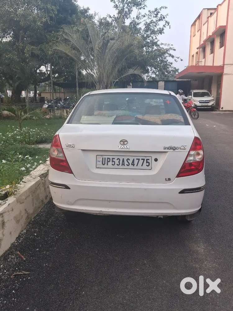 Tata Indigo Cs  Lx Tdi Is Being Sold And Rc Valid Up To Sep-2030