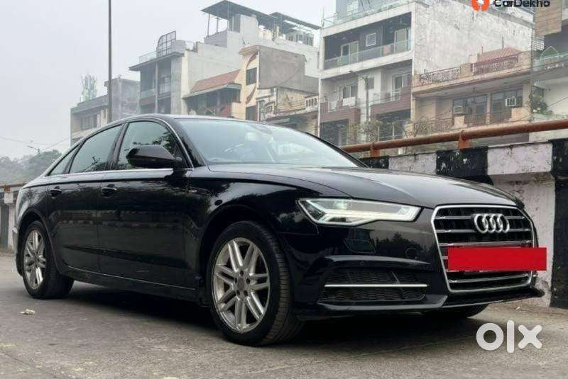 Audi A6 2.0 35 Tdi Technology Matrix, 2019, Diesel