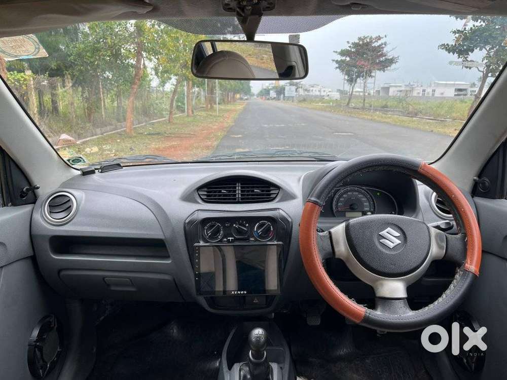 Maruti Suzuki Alto 800