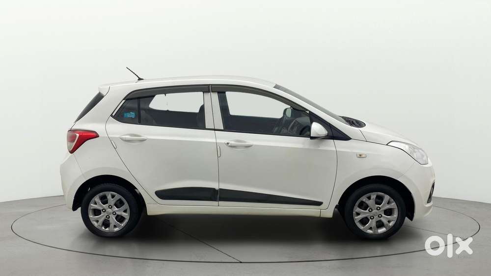 Hyundai Grand I10 Magna 1.2 Kappa Vtvt, 2016, Petrol
