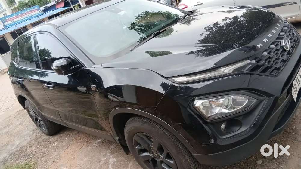 Tata Harrier Diesel 2022 1st Owner