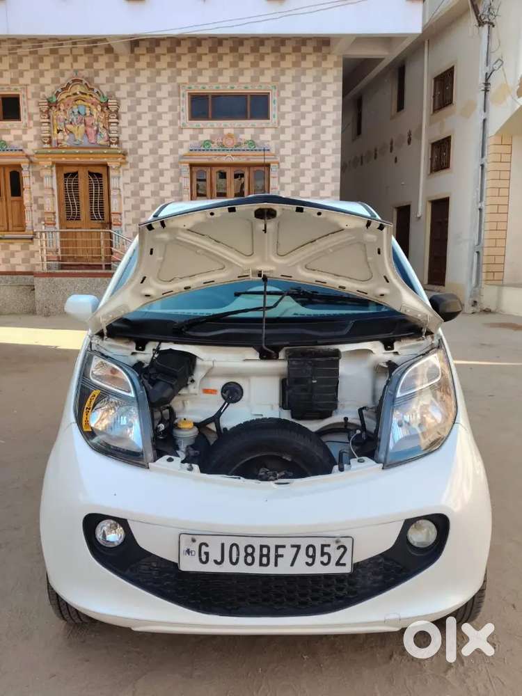 Tata Nano Twist Xt