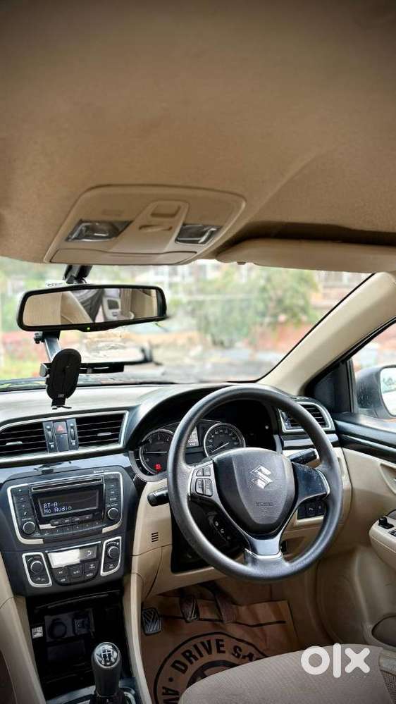 Maruti Suzuki Ciaz Zdi, 2014, Diesel