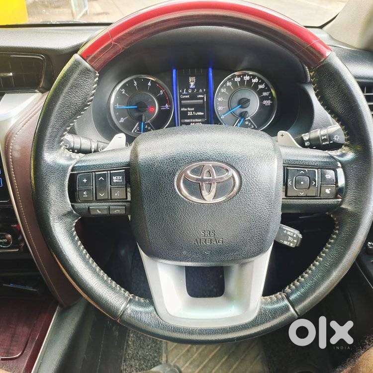 Toyota Fortuner 4x2 At 2.8 Diesel, 2018, Diesel